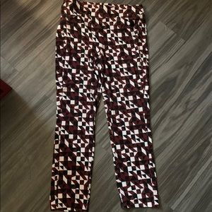 Chico's Travelers Collection ankle pants
